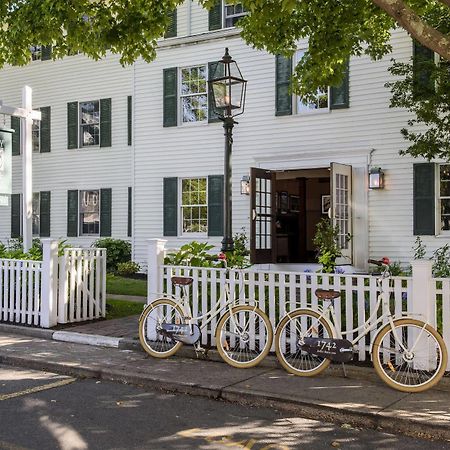 Faraway Martha'S Vineyard Hotel Edgartown Exterior foto