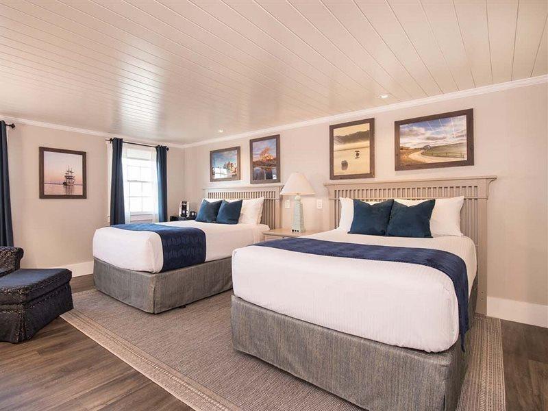 Faraway Martha'S Vineyard Hotel Edgartown Exterior foto