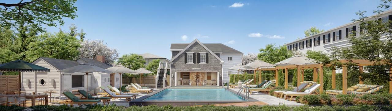 Faraway Martha'S Vineyard Hotel Edgartown Exterior foto