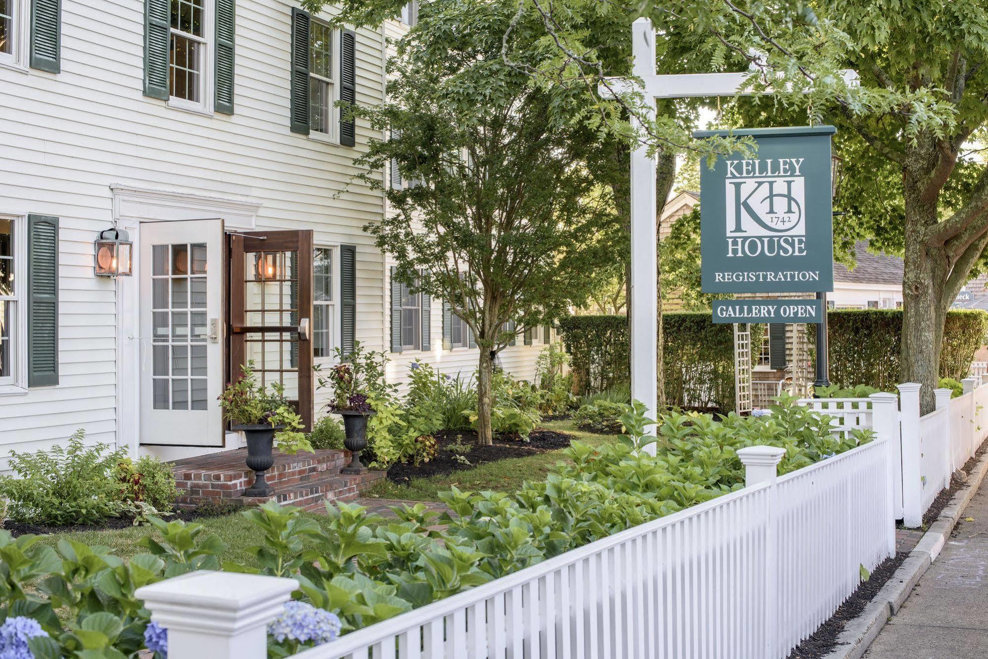 Faraway Martha'S Vineyard Hotel Edgartown Exterior foto