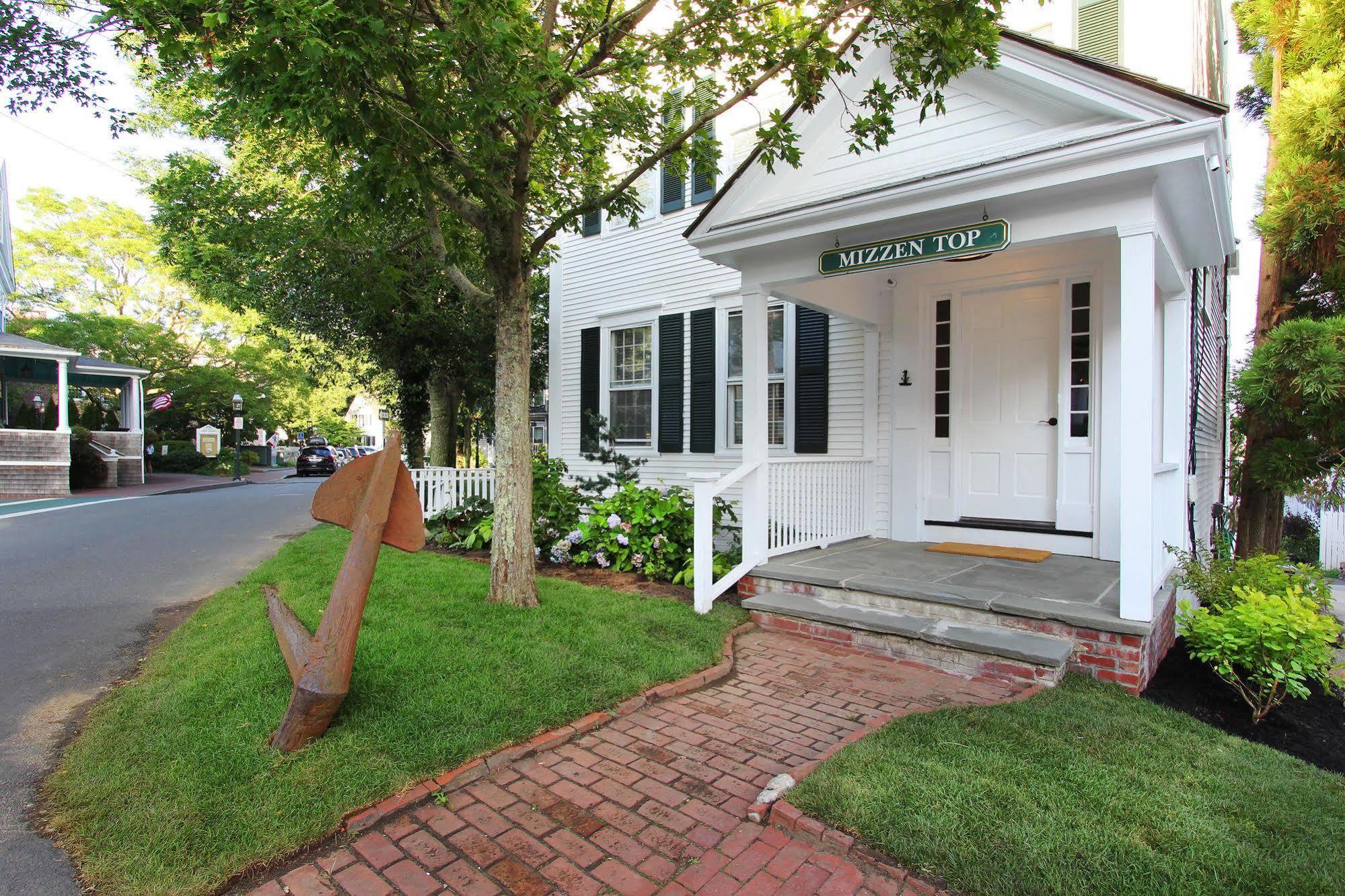 Faraway Martha'S Vineyard Hotel Edgartown Exterior foto