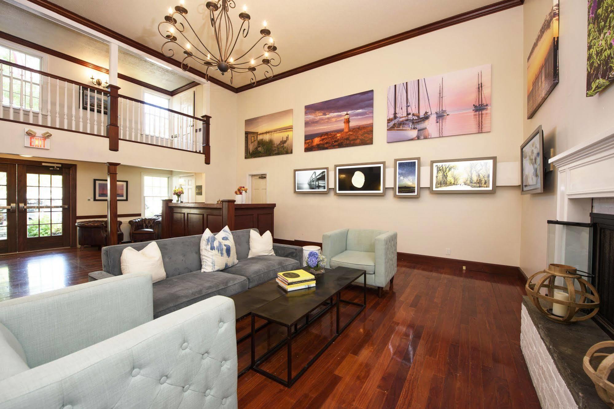 Faraway Martha'S Vineyard Hotel Edgartown Exterior foto